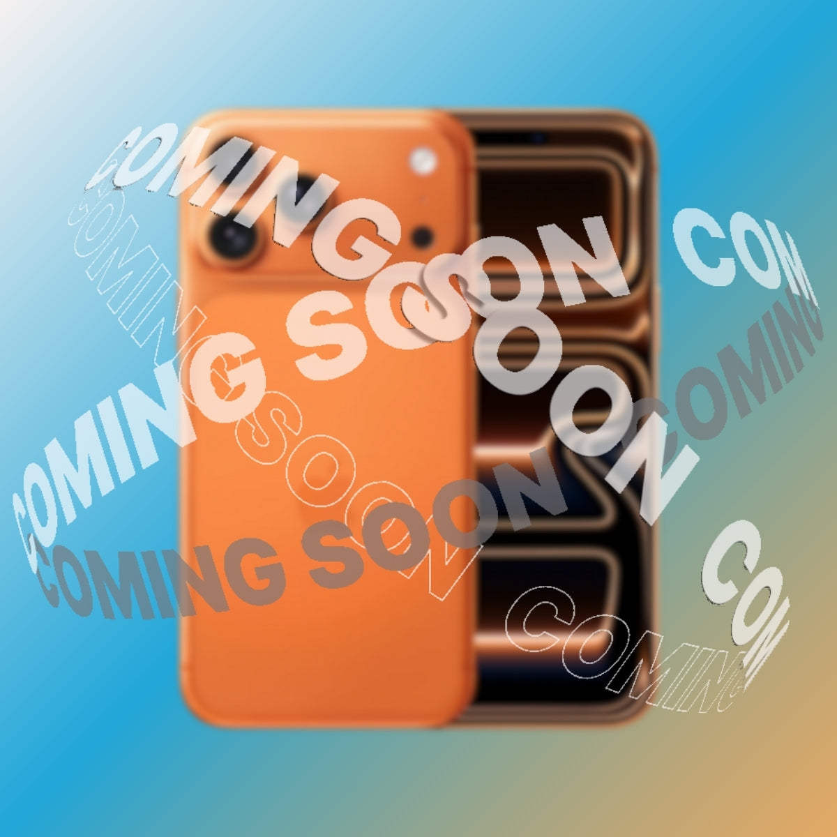 Win an iPhone 17 Pro Max